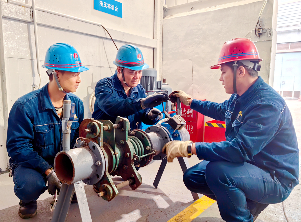 龍鋼公司燒結入爐率再創(chuàng)歷史新高 龍鋼公司燒結入爐率再創(chuàng)歷史新高