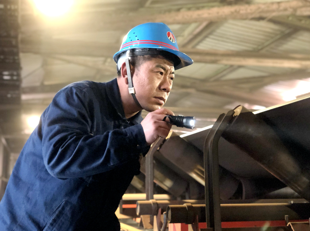 龍鋼公司燒結入爐率再創(chuàng)歷史新高 龍鋼公司燒結入爐率再創(chuàng)歷史新高