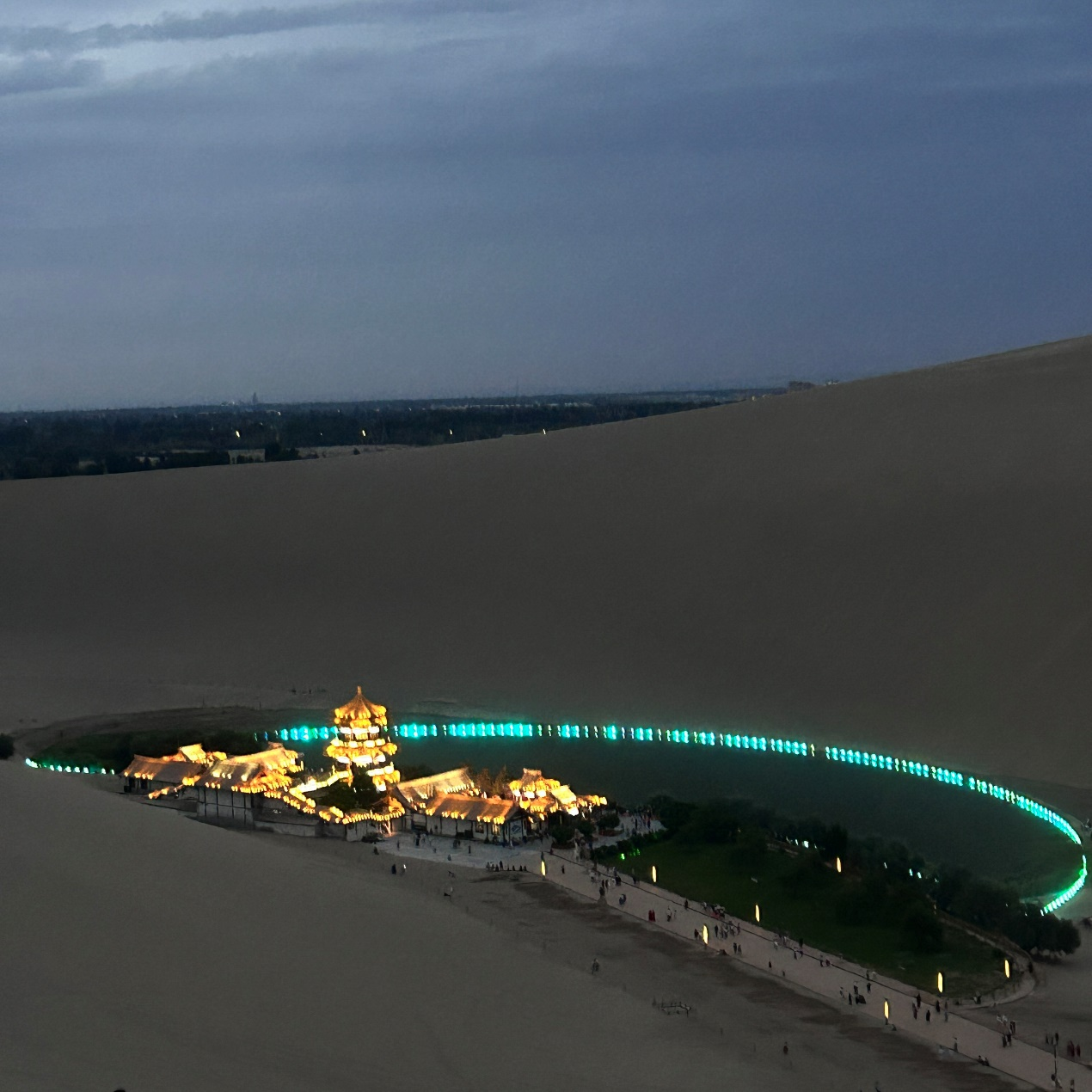 聽(tīng)以沙之鳴 賞無(wú)塵之泉 聽(tīng)以沙之鳴 賞無(wú)塵之泉