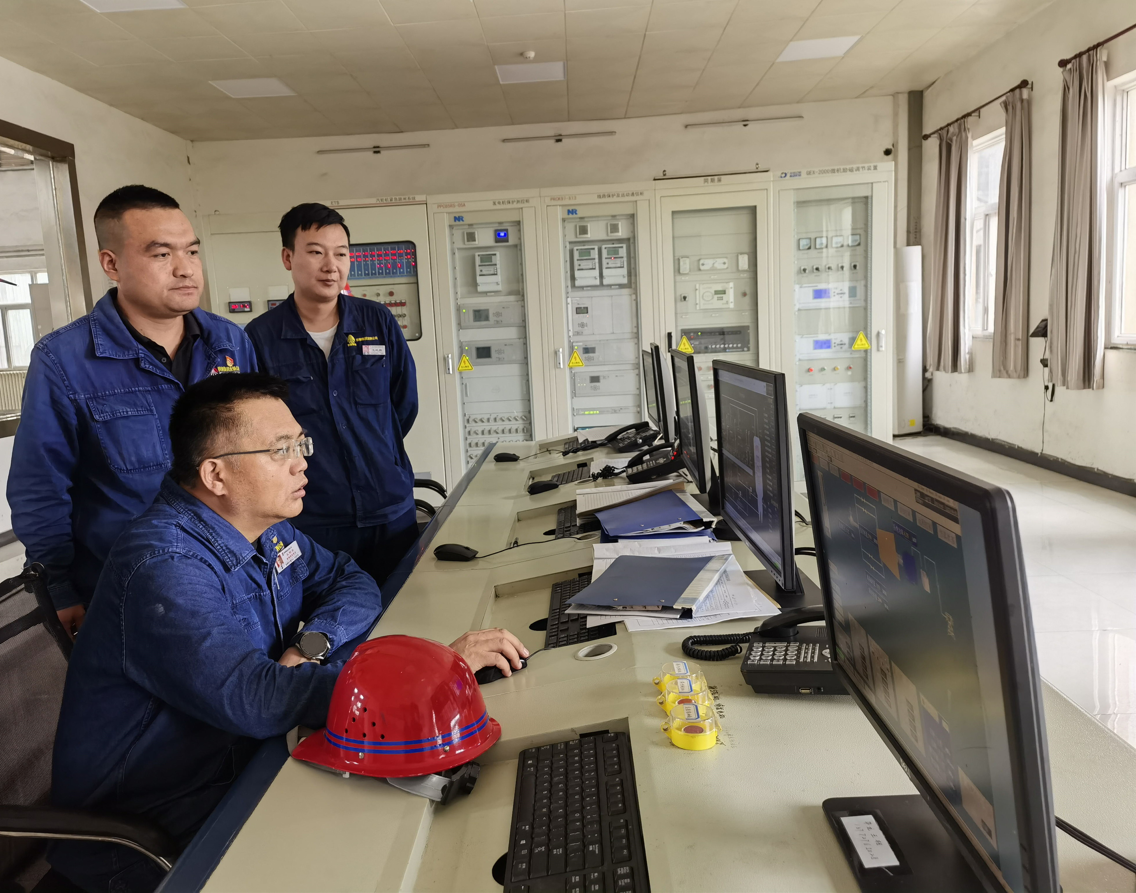 頂壓奮進 合力攻堅 譜寫能源保供新答卷 頂壓奮進 合力攻堅 譜寫能源保供新答卷