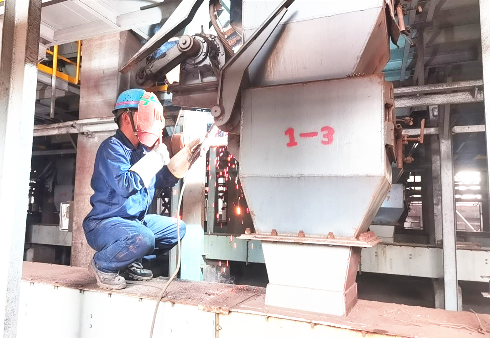 頂壓奮進 合力攻堅 譜寫能源保供新答卷 頂壓奮進 合力攻堅 譜寫能源保供新答卷