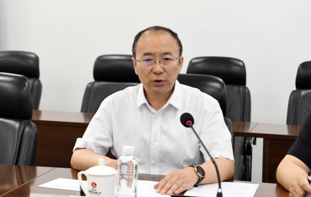 陜煤集團外部董事深入陜鋼集團龍鋼公司調研 陜煤集團外部董事深入陜鋼集團龍鋼公司調研