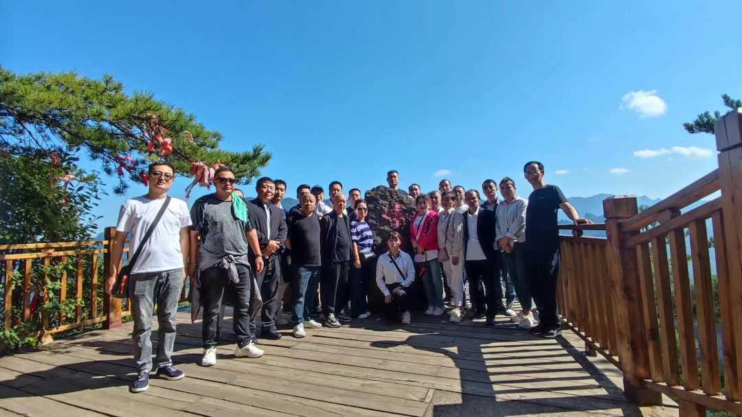 康養(yǎng)旅游增活力,創(chuàng)新管理促服務(wù) 康養(yǎng)旅游增活力,創(chuàng)新管理促服務(wù)