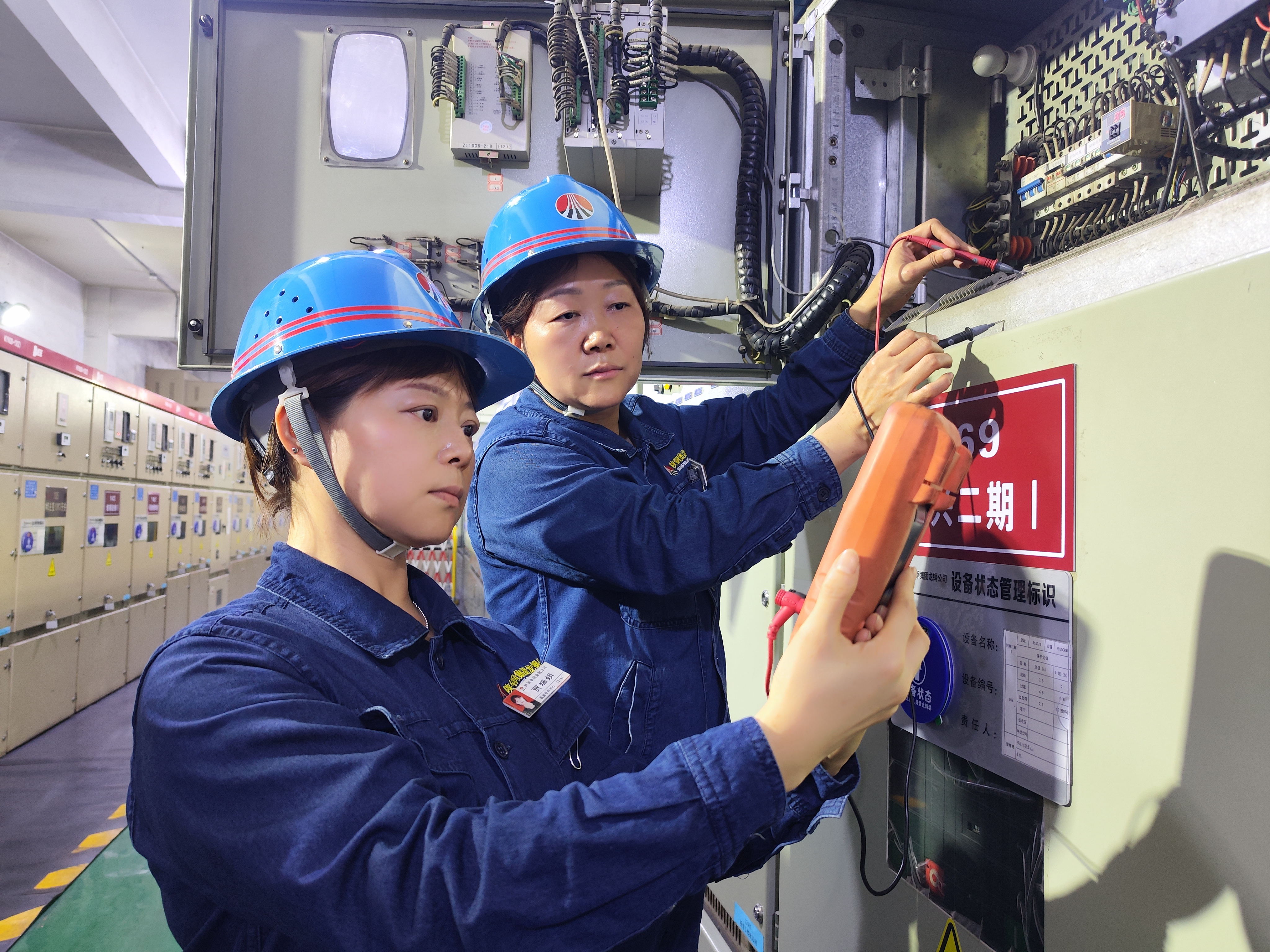 鋼城師徒檔 國慶話擔當 鋼城師徒檔 國慶話擔當