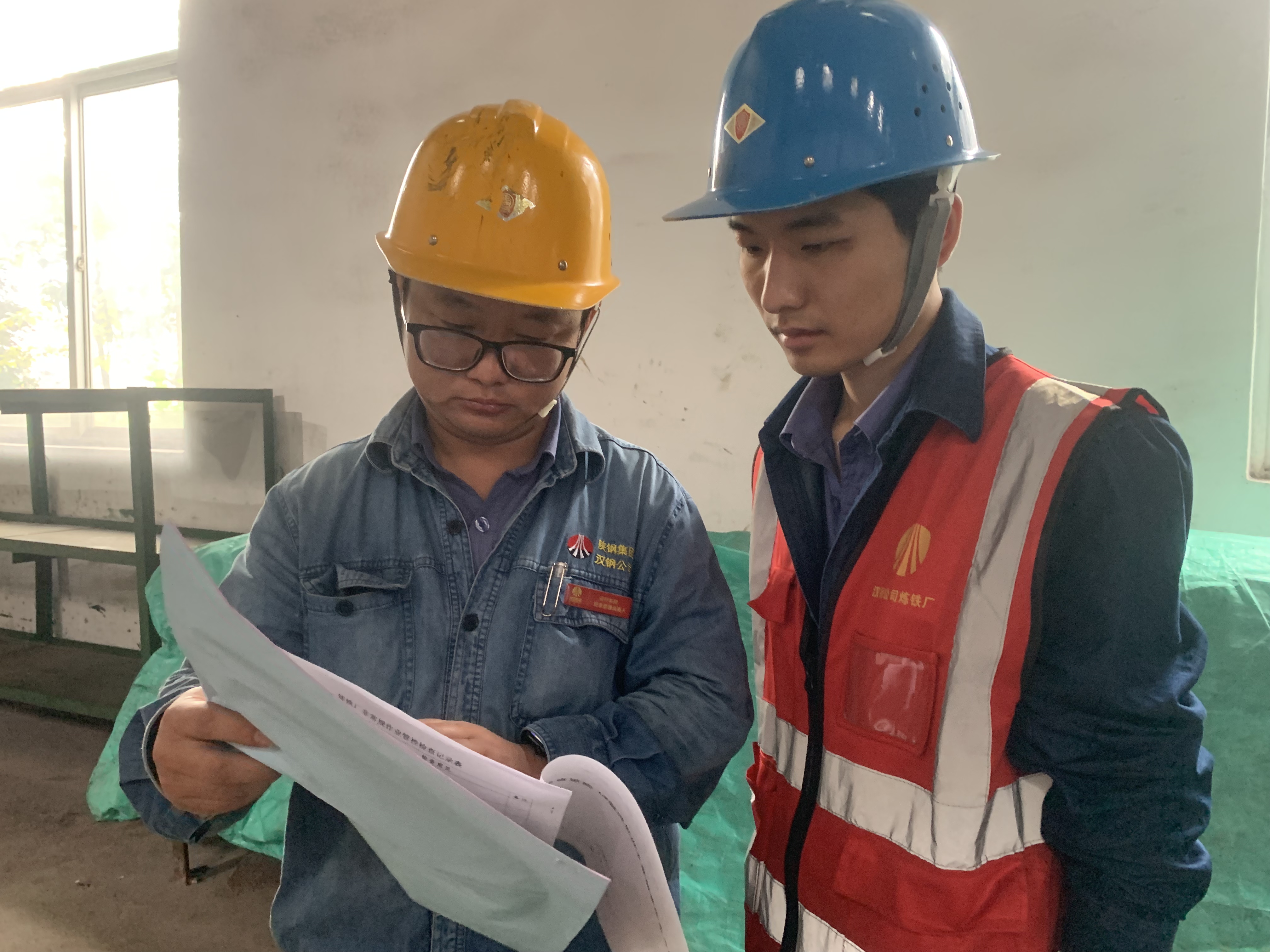 以“微”力量 釋放班組硬核“能量” 以“微”力量 釋放班組硬核“能量”