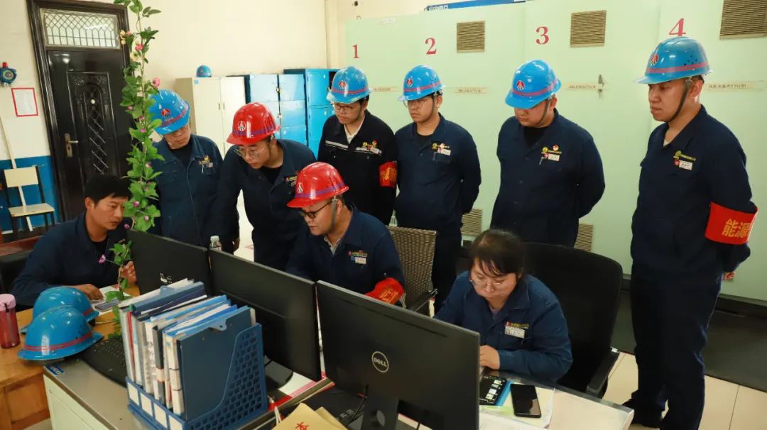 用責任扛起“青”字號安全大旗 用責任扛起“青”字號安全大旗