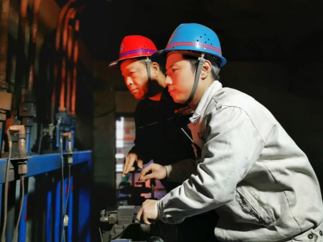 深度對標“取真經” 黨建引領有“航向” 深度對標“取真經” 黨建引領有“航向”