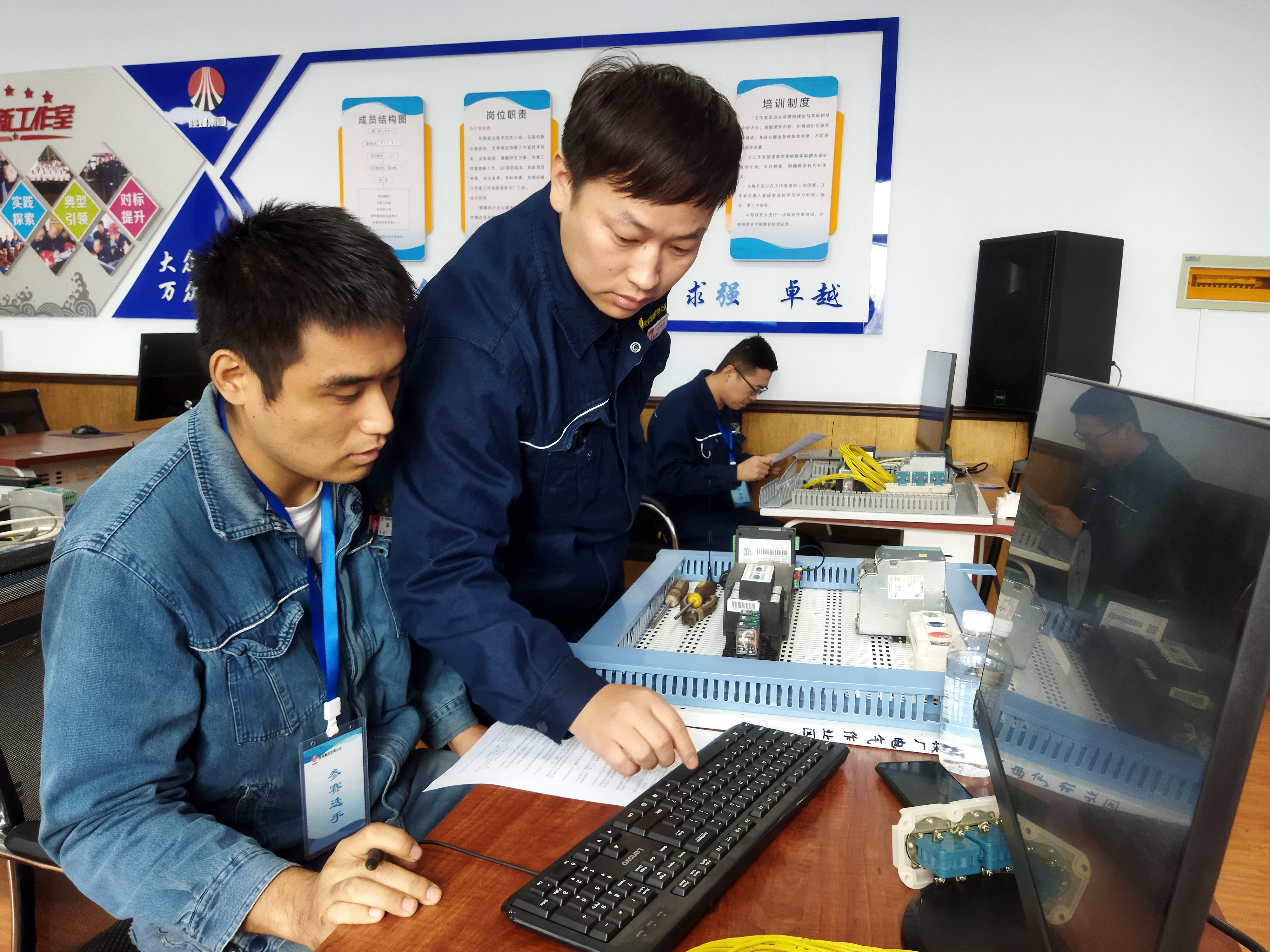 “量體裁衣”激發教育培訓活力 “量體裁衣”激發教育培訓活力