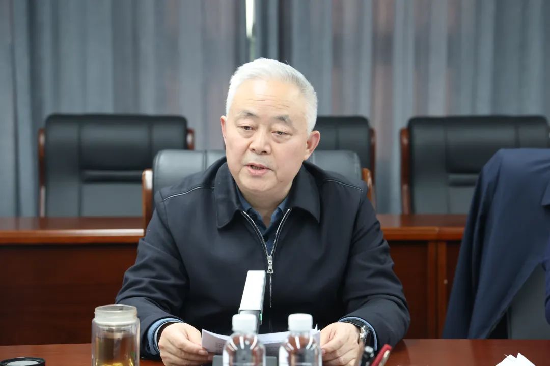 陜鋼集團召開2023年四季度安全環保委員會(擴大)會議 陜鋼集團召開2023年四季度安全環保委員會(擴大)會議