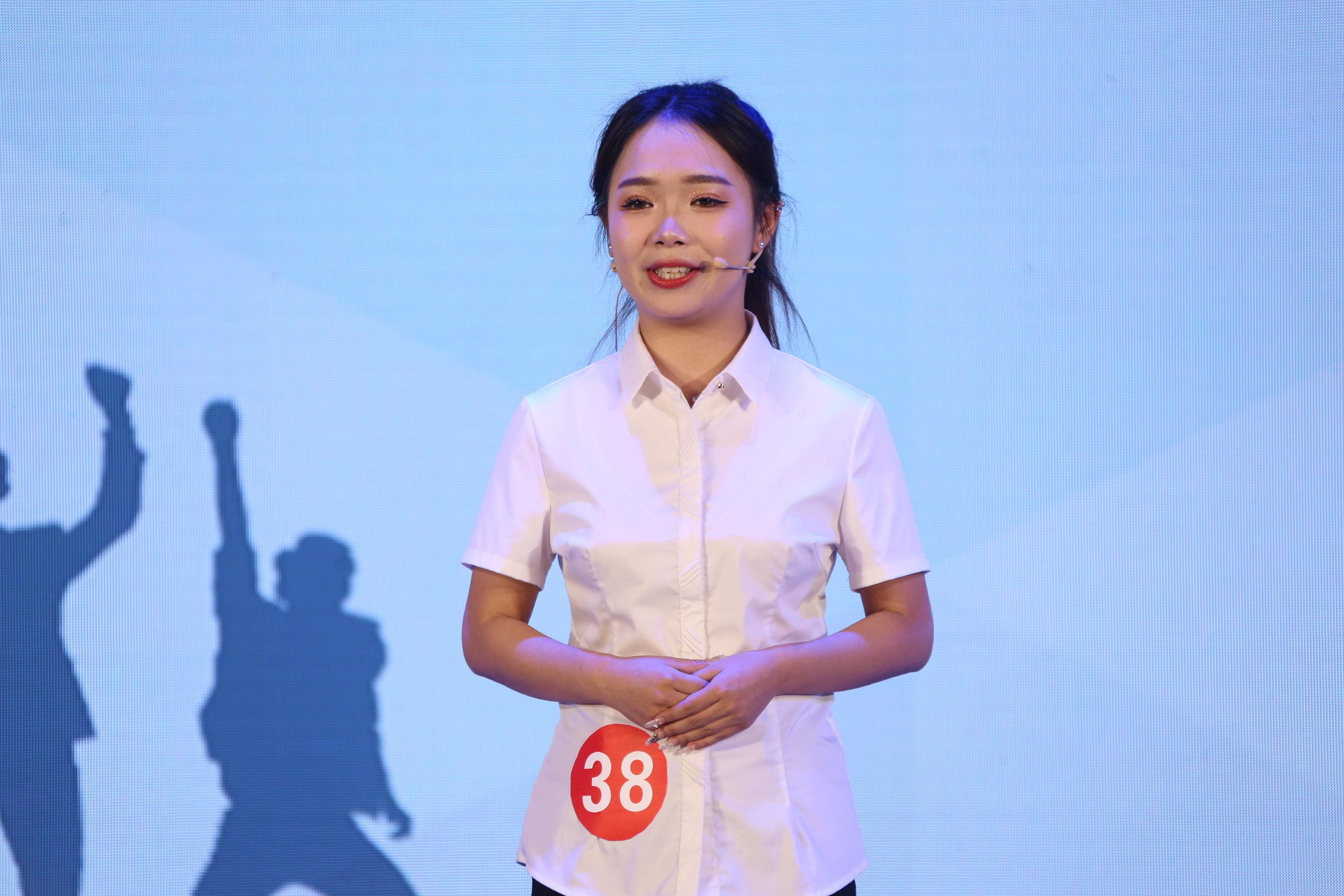 龍鋼公司職工仝佳心榮獲全省職工講書人比賽優秀獎 龍鋼公司職工仝佳心榮獲全省職工講書人比賽優秀獎