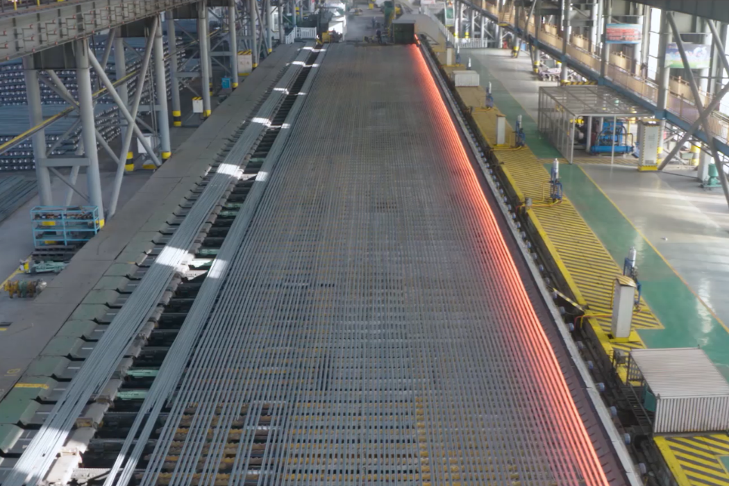 陜鋼集團(tuán)新一代直接軋制多項(xiàng)技術(shù)達(dá)到國際先進(jìn)水平 陜鋼集團(tuán)新一代直接軋制多項(xiàng)技術(shù)達(dá)到國際先進(jìn)水平