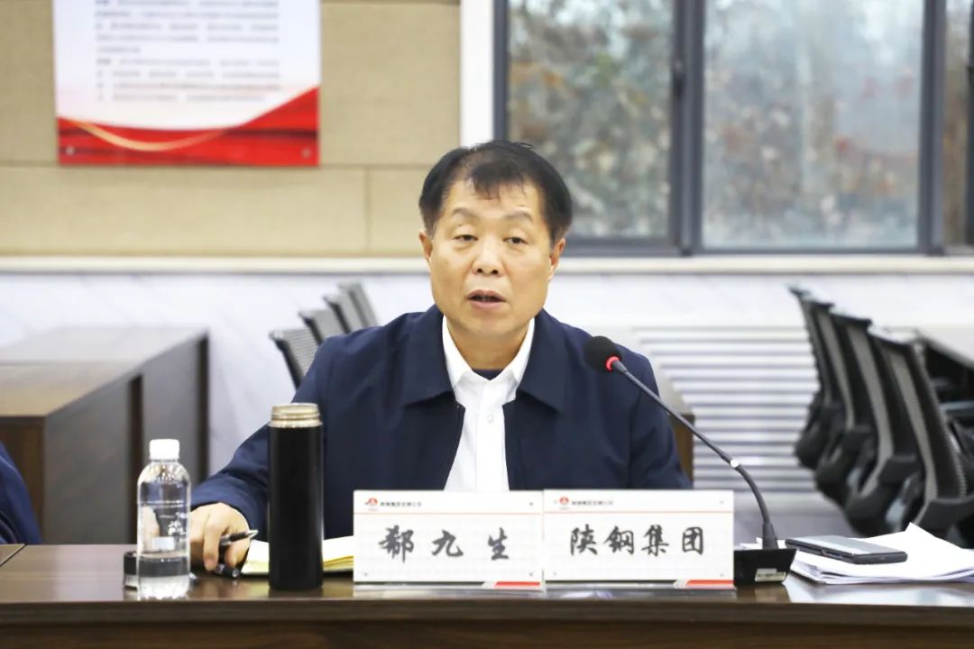 陜鋼集團組織召開龍鋼公司機械化綜合一次料場項目達產達效督導會暨重點建設項目綜合驗收現場會 陜鋼集團組織召開龍鋼公司機械化綜合一次料場項目達產達效督導會暨重點建設項目綜合驗收現場會