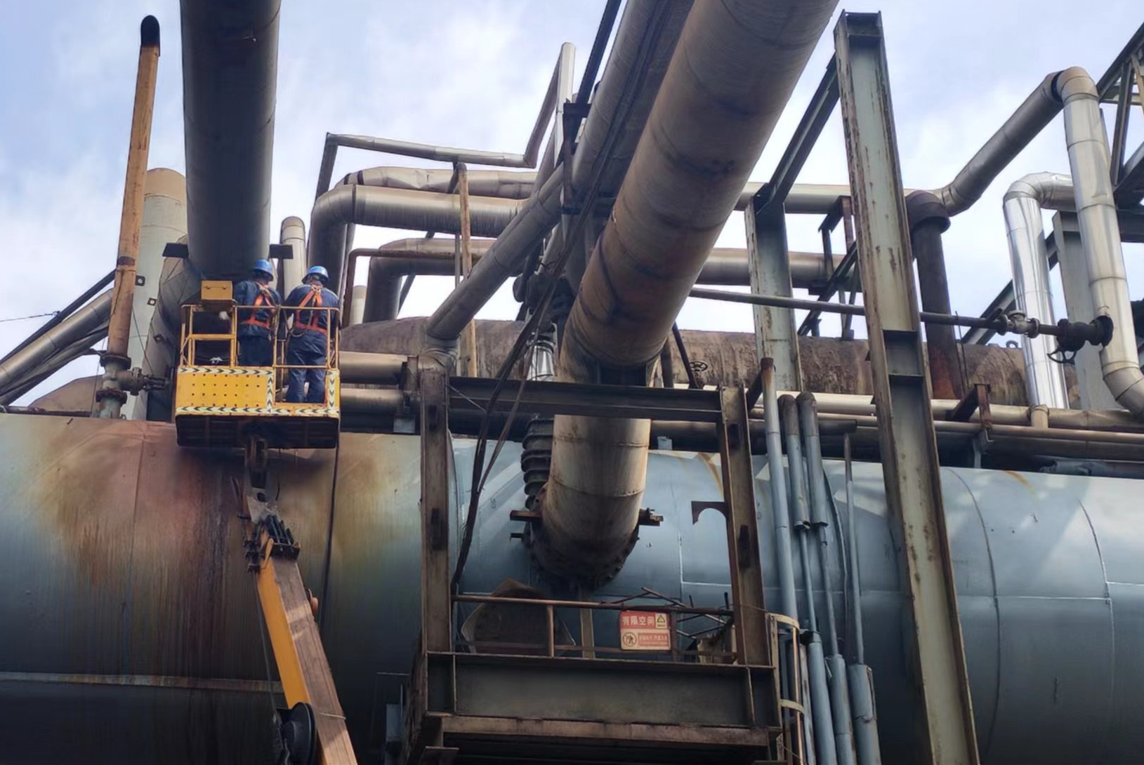 “跟進式”監督助力能源創效提質增量 “跟進式”監督助力能源創效提質增量