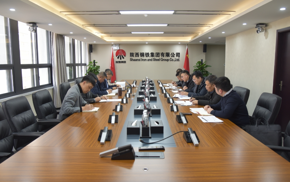 許曉增調研指導金屬科技公司工作 許曉增調研指導金屬科技公司工作