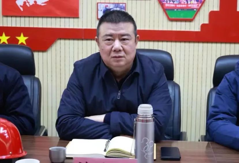 許曉增調研漢鋼公司鋼后降本增效工作 許曉增調研漢鋼公司鋼后降本增效工作