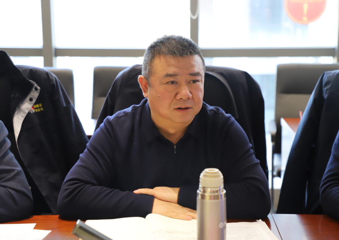 許曉增到創新研究院調研指導工作 許曉增到創新研究院調研指導工作