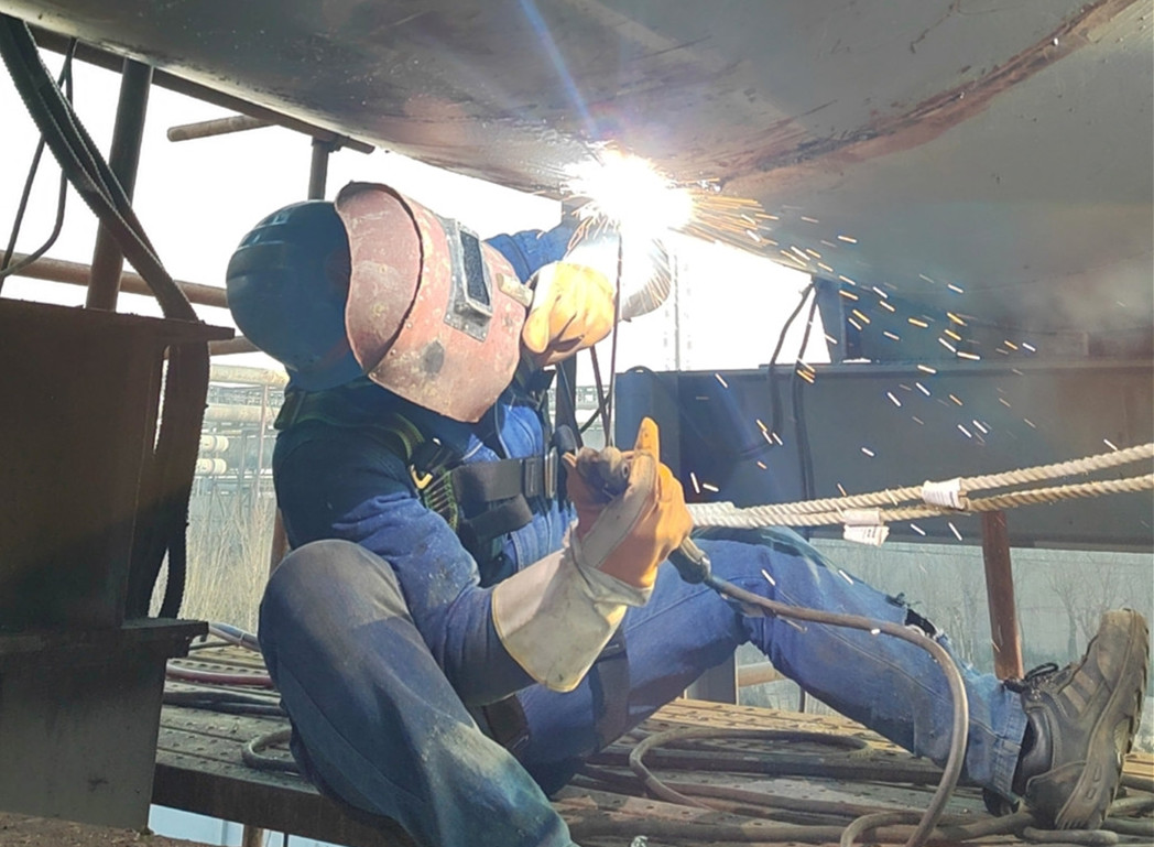 工藝做減法 能效做加法——龍鋼公司十萬立方米煤氣柜無氣柜運行改造項目順利投運 工藝做減法 能效做加法——龍鋼公司十萬立方米煤氣柜無氣柜運行改造項目順利投運