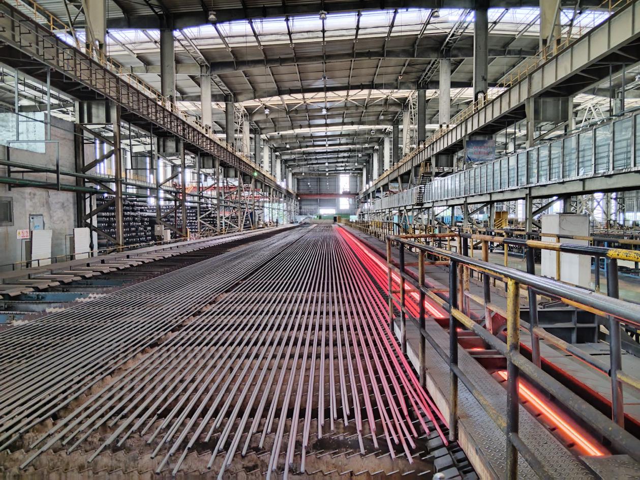 創新研究院探索抗震超高強鋼筋性能控制實現新突破 創新研究院探索抗震超高強鋼筋性能控制實現新突破