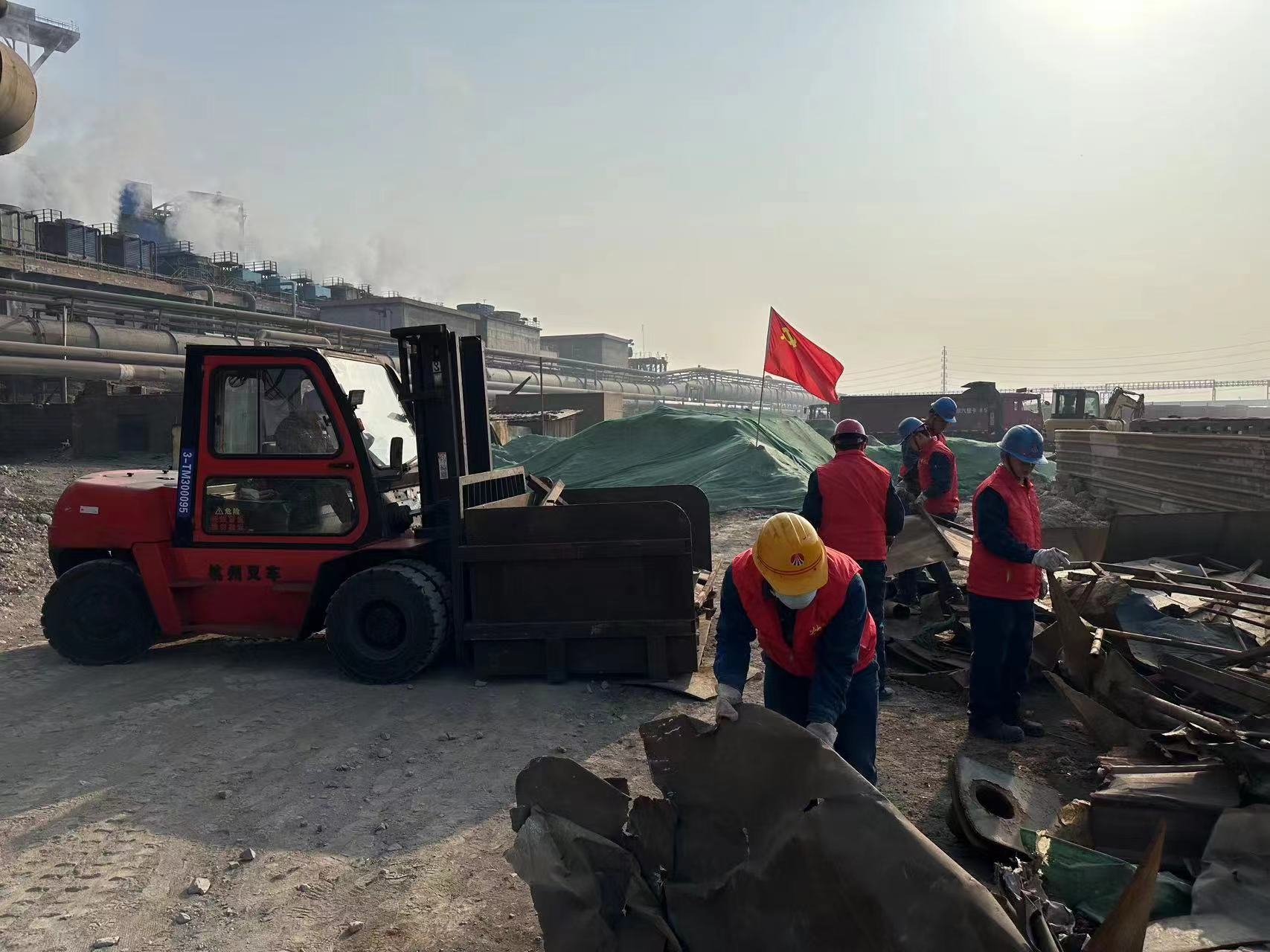 實干爭春早 奮戰新開局 實干爭春早 奮戰新開局