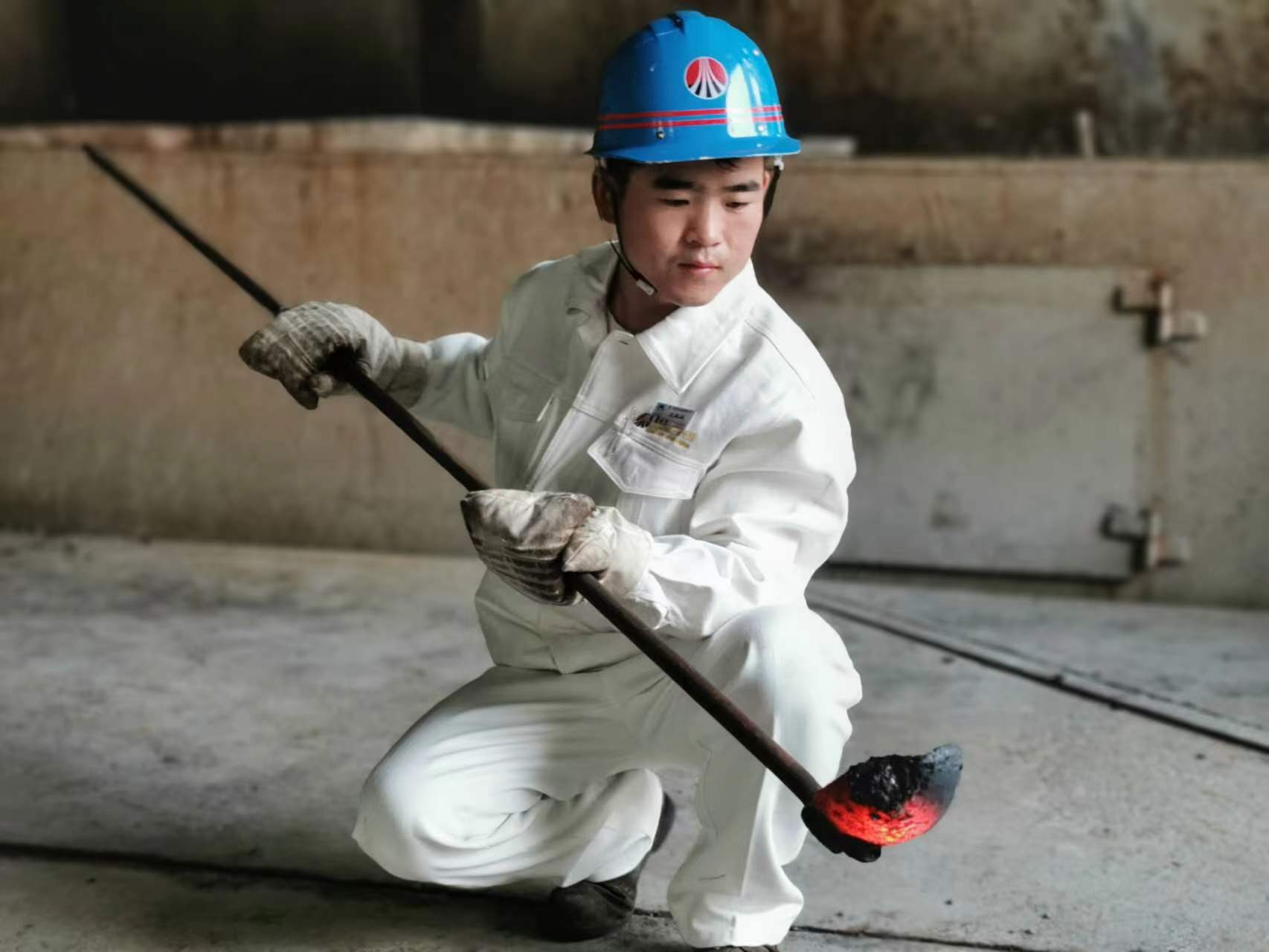 十年磨一劍 匠心育匠才 ——記“陜西省技術能手”衛森森 十年磨一劍 匠心育匠才 ——記“陜西省技術能手”衛森森