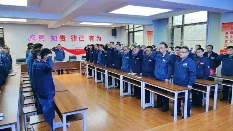 “四位一體”扎實開展“四不傷害月”活動 “四位一體”扎實開展“四不傷害月”活動