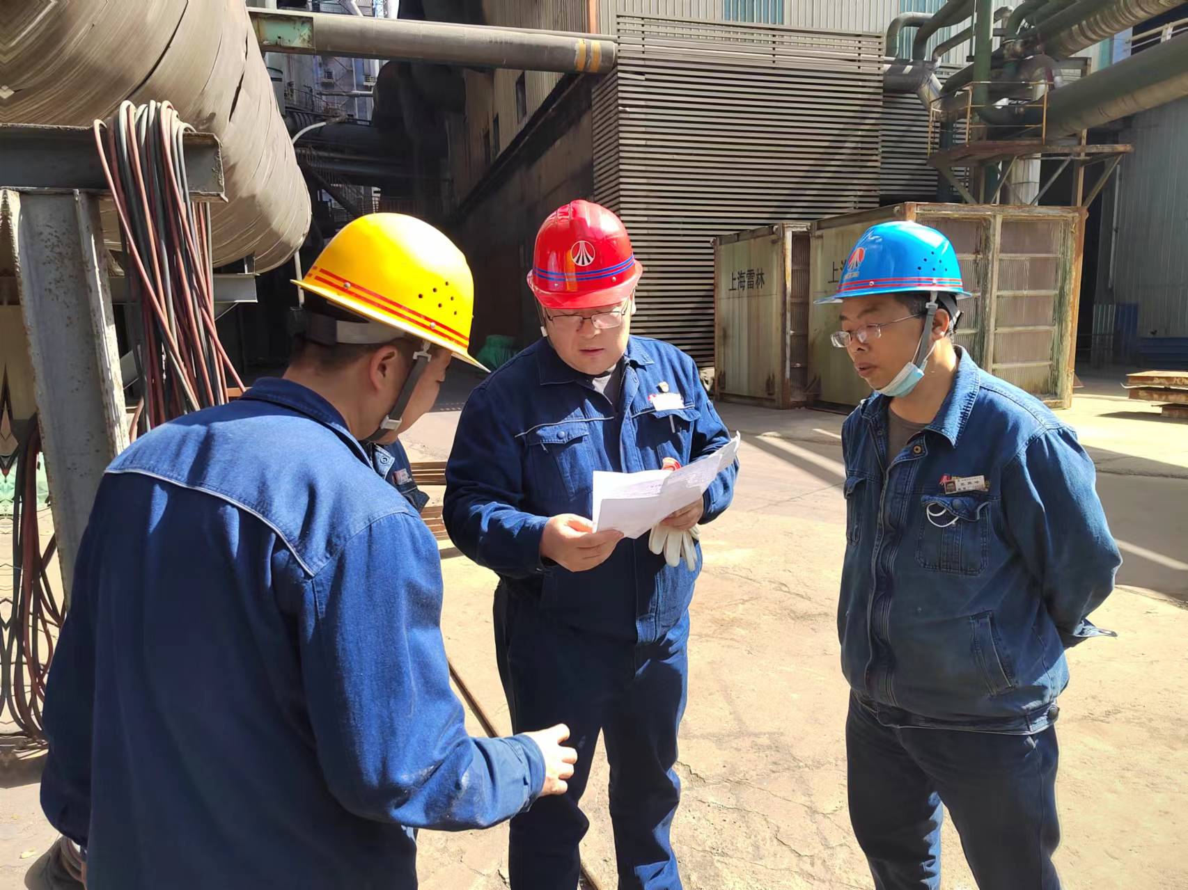 “四位一體”扎實開展“四不傷害月”活動 “四位一體”扎實開展“四不傷害月”活動