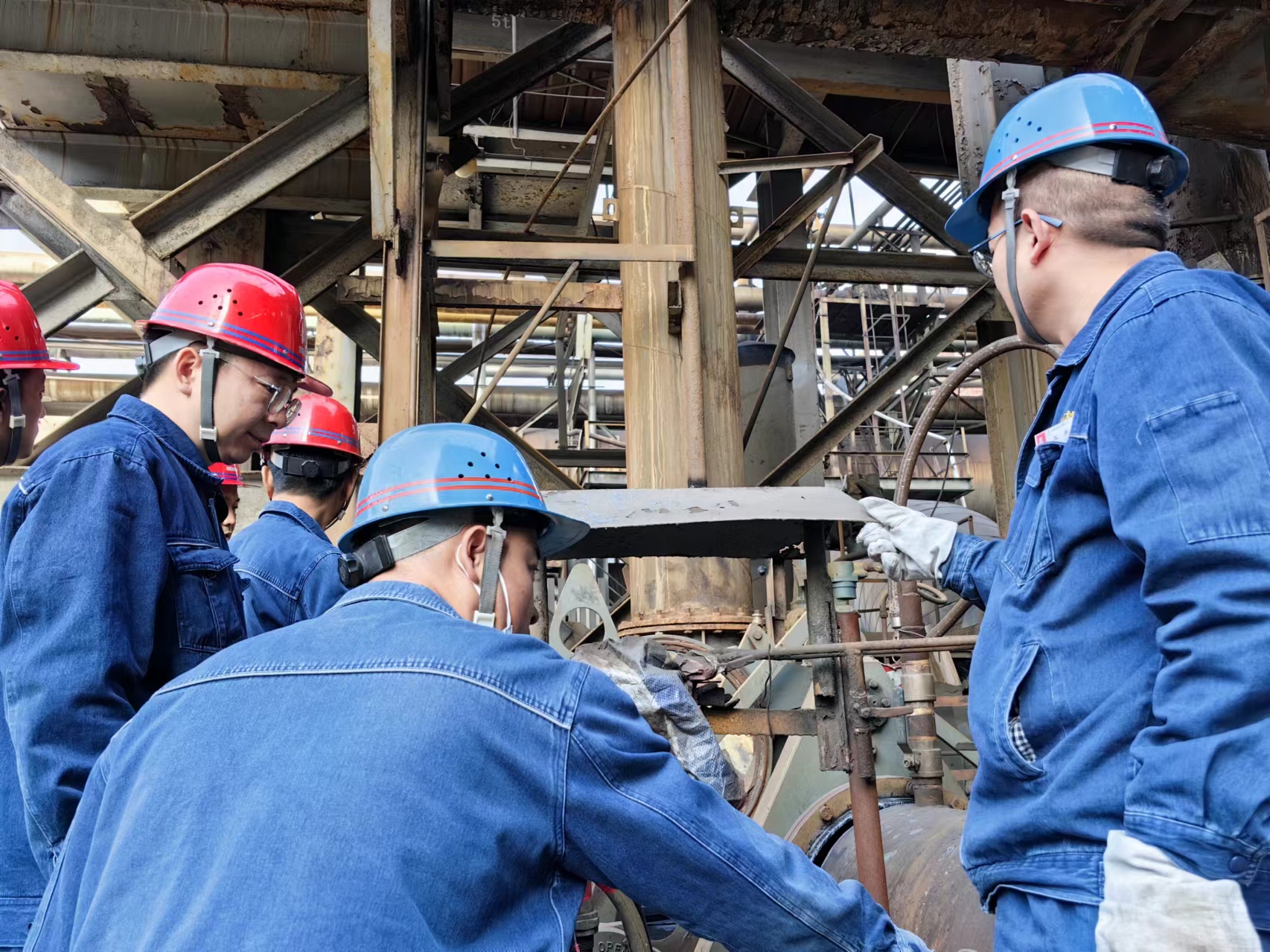 龍鋼公司節(jié)能降本有“妙招” 龍鋼公司節(jié)能降本有“妙招”