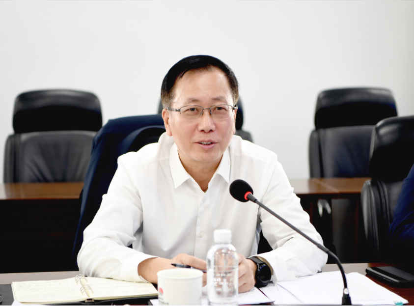 寶雞石油鋼管公司常學(xué)軍一行到陜鋼集團(tuán)調(diào)研 寶雞石油鋼管公司常學(xué)軍一行到陜鋼集團(tuán)調(diào)研