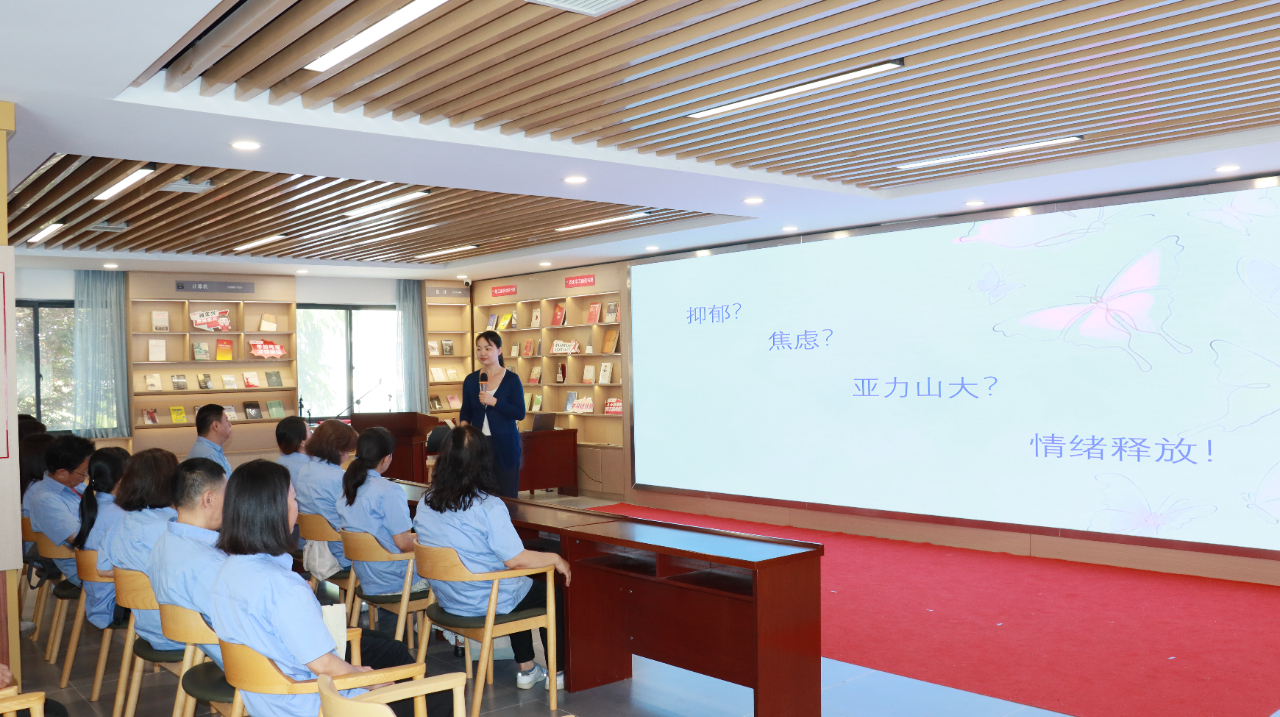 讀書益智賦能 彰顯陜鋼職工風采 讀書益智賦能 彰顯陜鋼職工風采