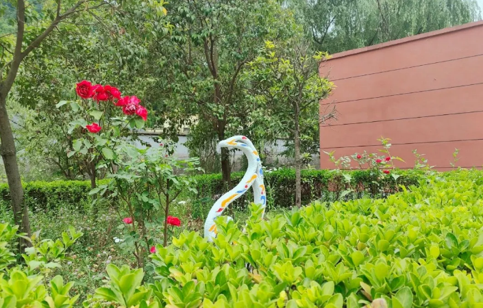 鋼鐵與藝術(shù)的結(jié)合 礦山與“3D”的邂逅 鋼鐵與藝術(shù)的結(jié)合 礦山與“3D”的邂逅