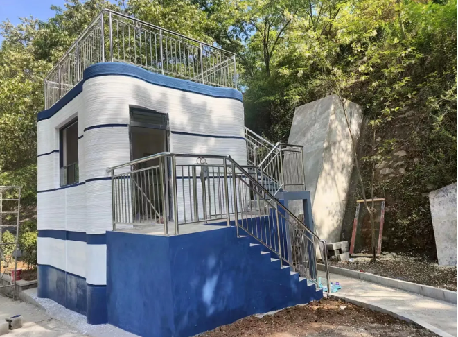 鋼鐵與藝術(shù)的結(jié)合 礦山與“3D”的邂逅 鋼鐵與藝術(shù)的結(jié)合 礦山與“3D”的邂逅