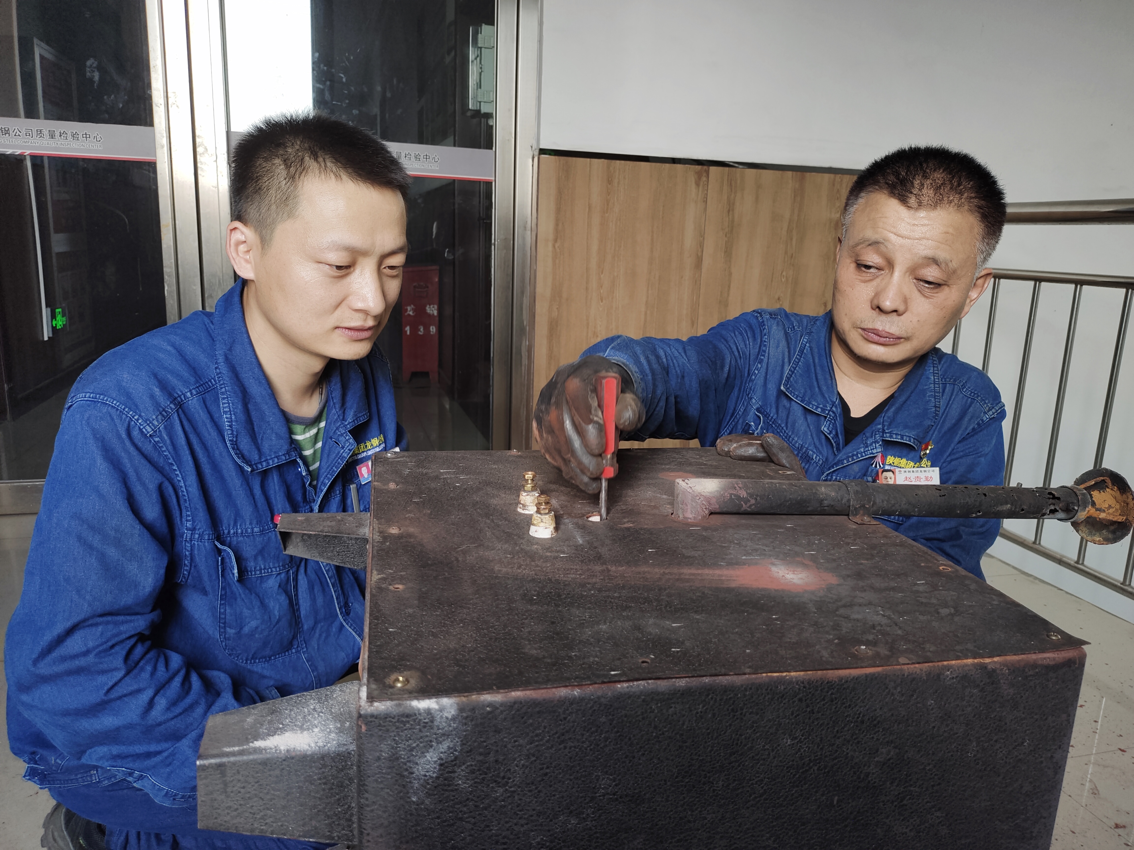 用黨員“工作法”賦能“硬仗”變“勝仗” 用黨員“工作法”賦能“硬仗”變“勝仗”