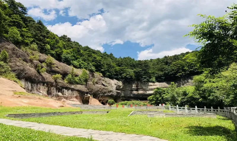 夏游玉華宮 夏游玉華宮