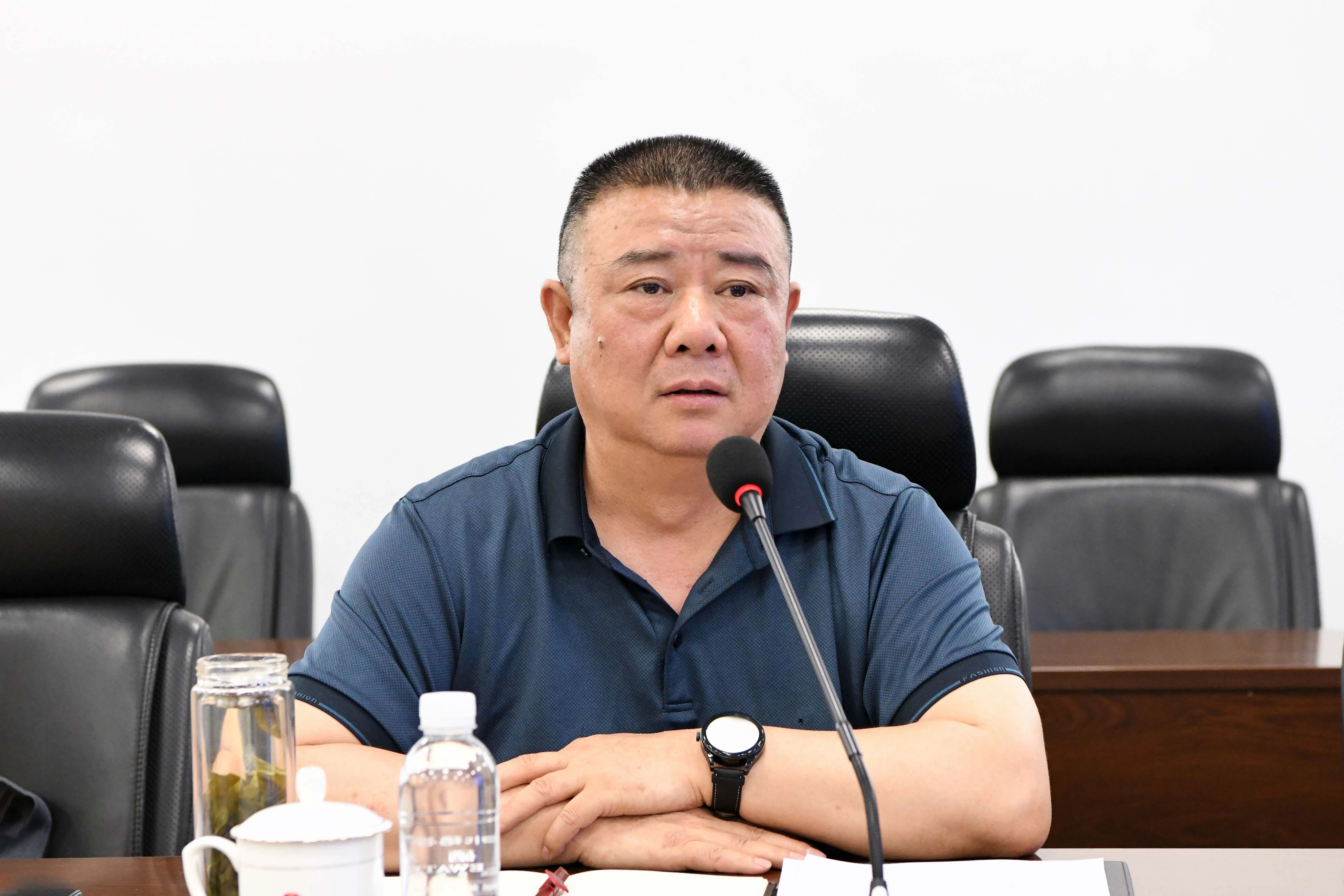 許曉增到龍鋼公司調(diào)研工序間市場(chǎng)化結(jié)算工作 許曉增到龍鋼公司調(diào)研工序間市場(chǎng)化結(jié)算工作