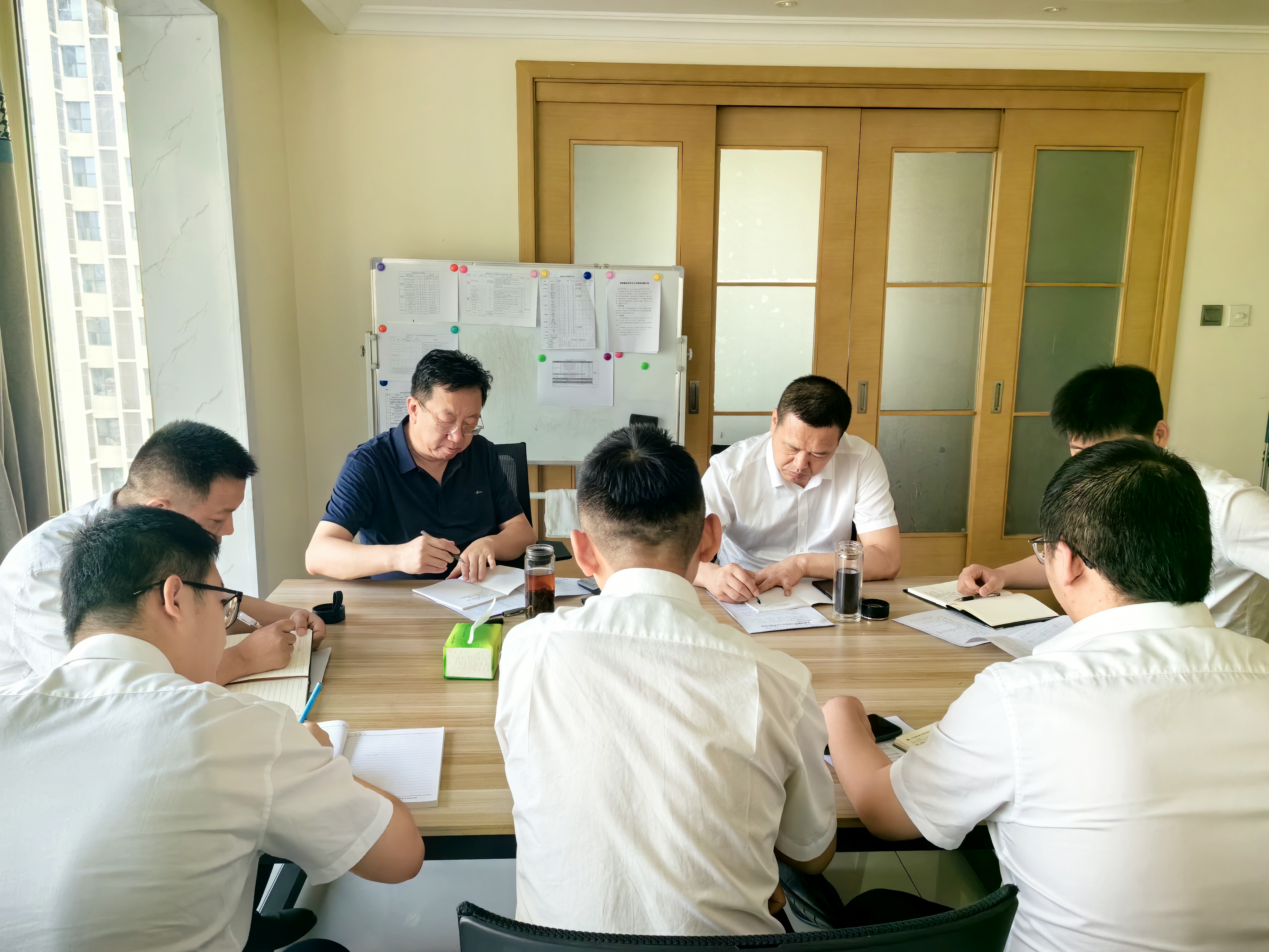 宗衛(wèi)東一行赴太原開展調研并送清涼 宗衛(wèi)東一行赴太原開展調研并送清涼