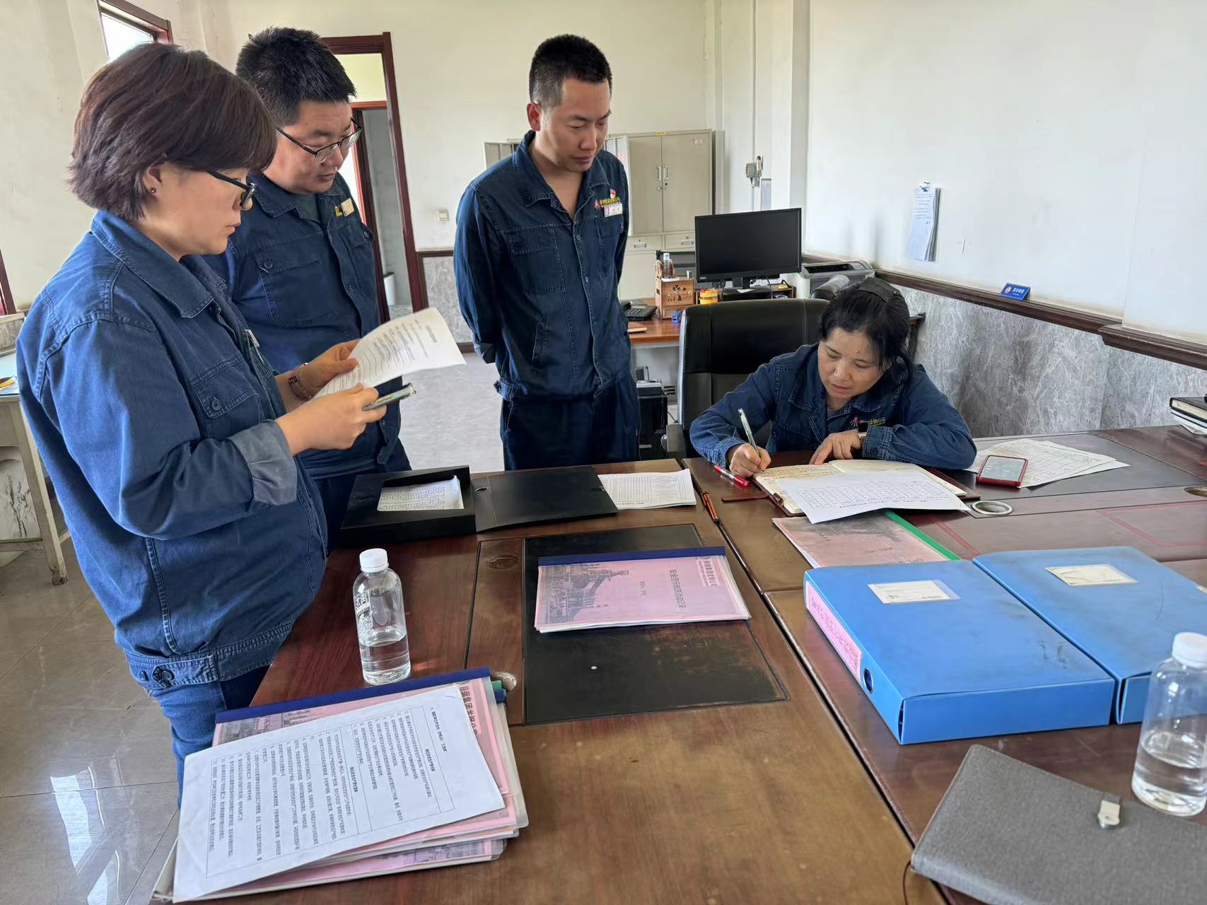 聚焦精簡臺賬 提升工作質效 聚焦精簡臺賬 提升工作質效