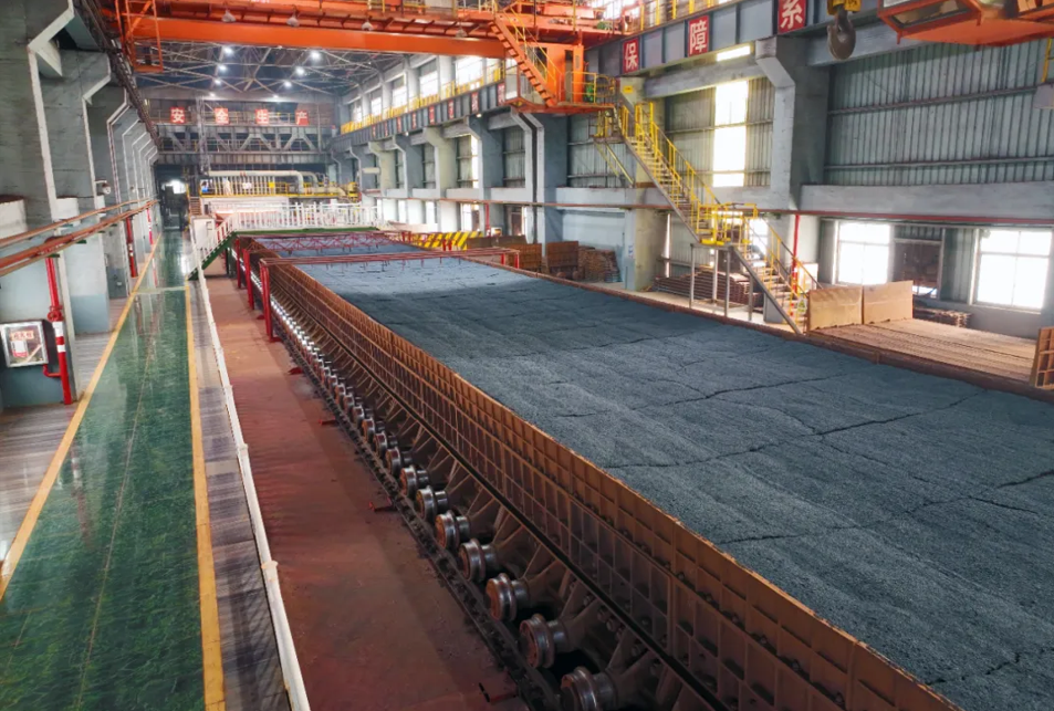 喜報!龍鋼公司5號120t轉爐和400㎡燒結機榮獲全國“創先爐”稱號! 喜報!龍鋼公司5號120t轉爐和400㎡燒結機榮獲全國“創先爐”稱號!