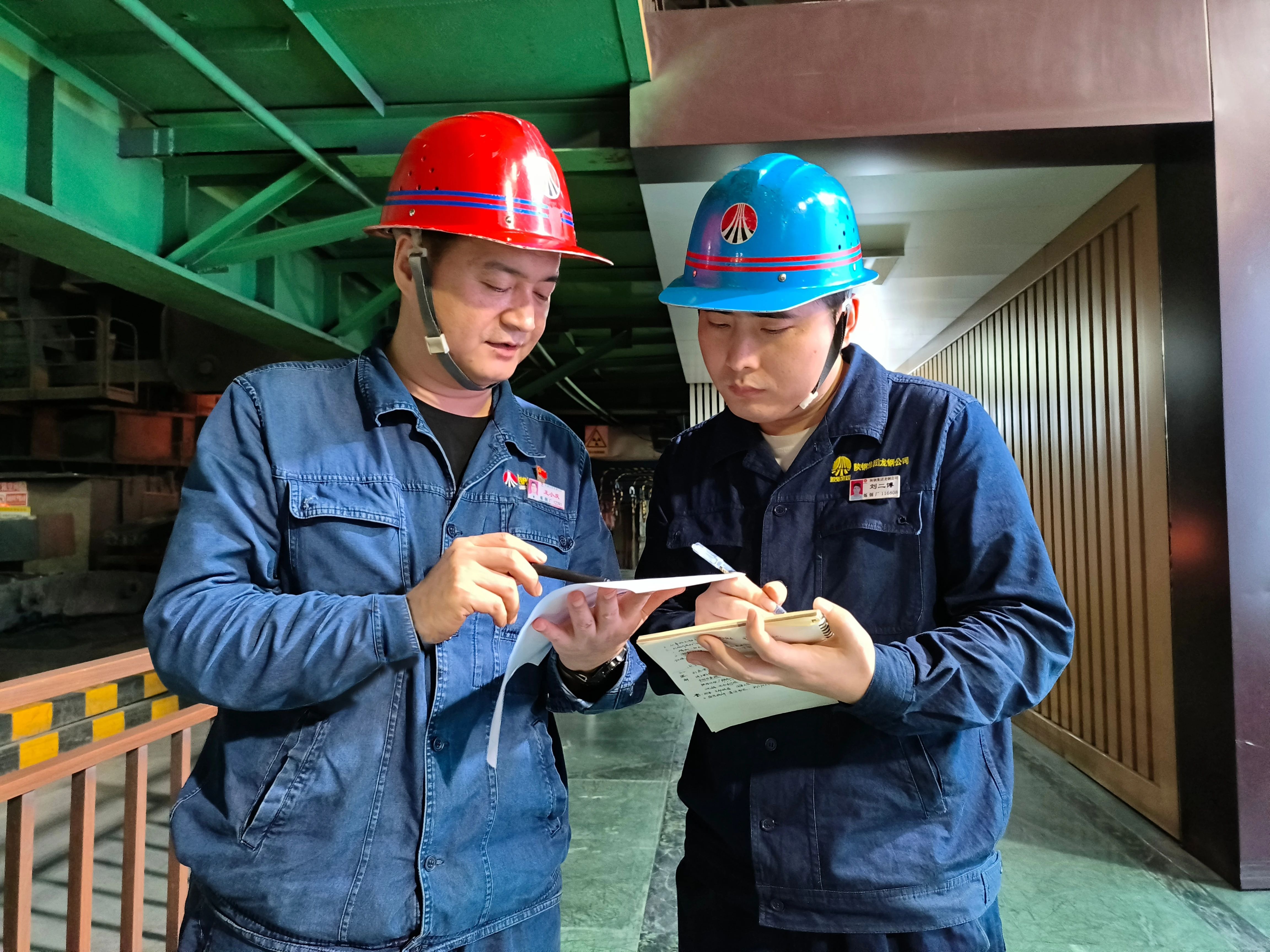 奮斗當“夏” 鋼后硬仗指標持續刷新 奮斗當“夏” 鋼后硬仗指標持續刷新