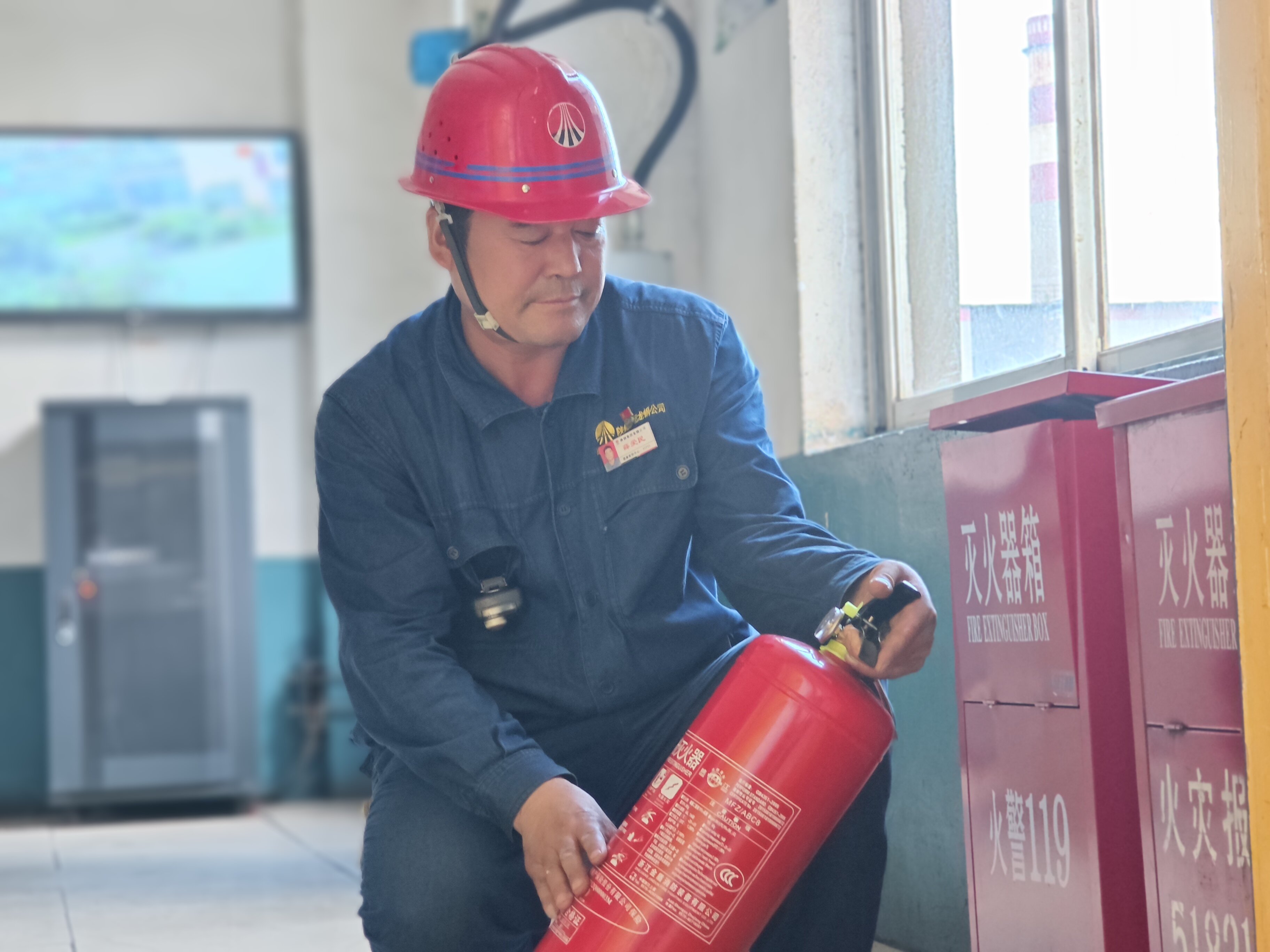 退伍不褪色 創(chuàng)新在一線 退伍不褪色 創(chuàng)新在一線