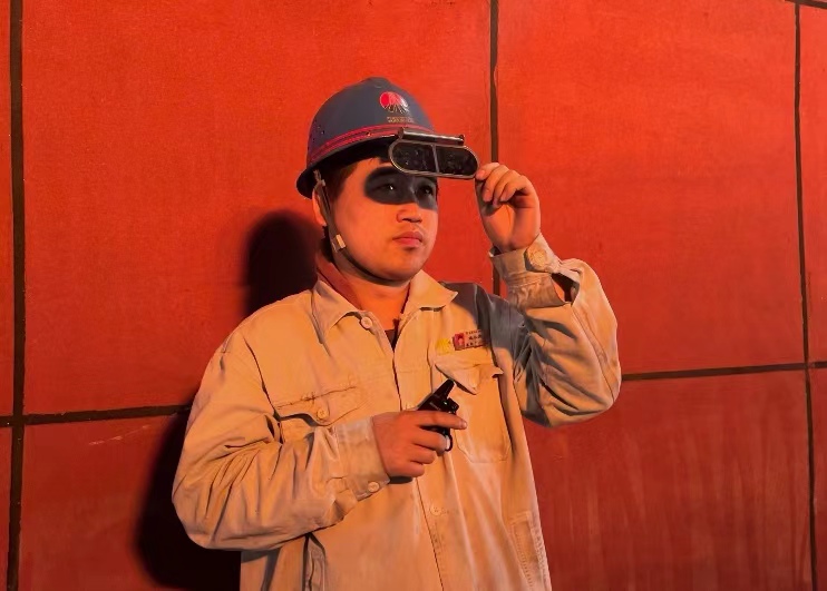 高溫?酷暑?鋼鐵人來戰! 高溫?酷暑?鋼鐵人來戰!