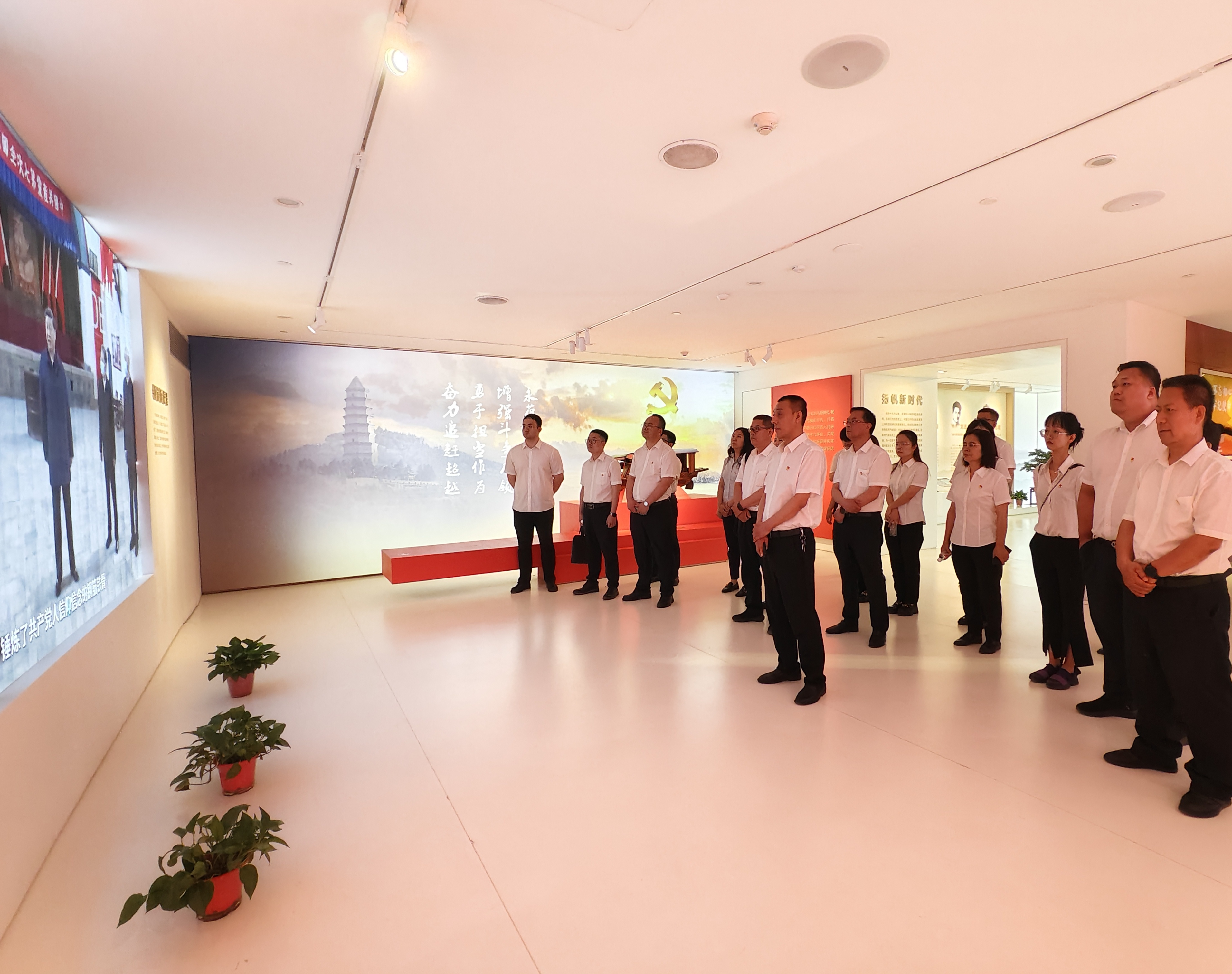 “黨建+”賦能經營工作提質增效 “黨建+”賦能經營工作提質增效