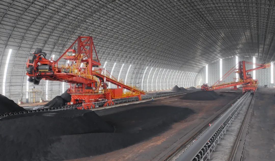 科技“加持” 綠色發(fā)展步履鏗鏘 科技“加持” 綠色發(fā)展步履鏗鏘