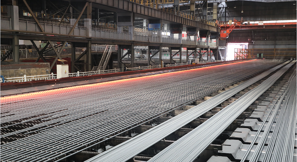 勇擔使命推改革 挺膺擔當展作為 ——龍鋼公司深化改革取得階段性成效 勇擔使命推改革 挺膺擔當展作為 ——龍鋼公司深化改革取得階段性成效