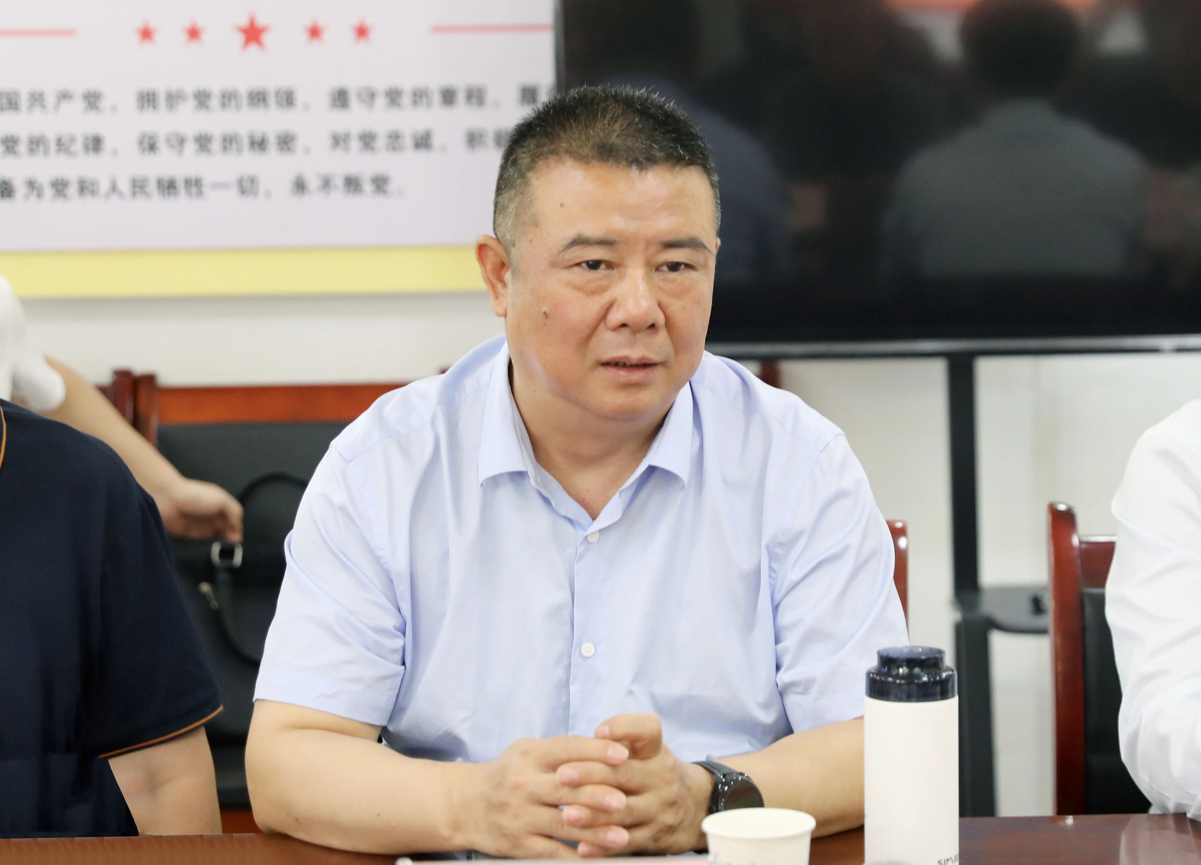 許曉增深入西直溝村開展助力鄉村振興工作調研 許曉增深入西直溝村開展助力鄉村振興工作調研