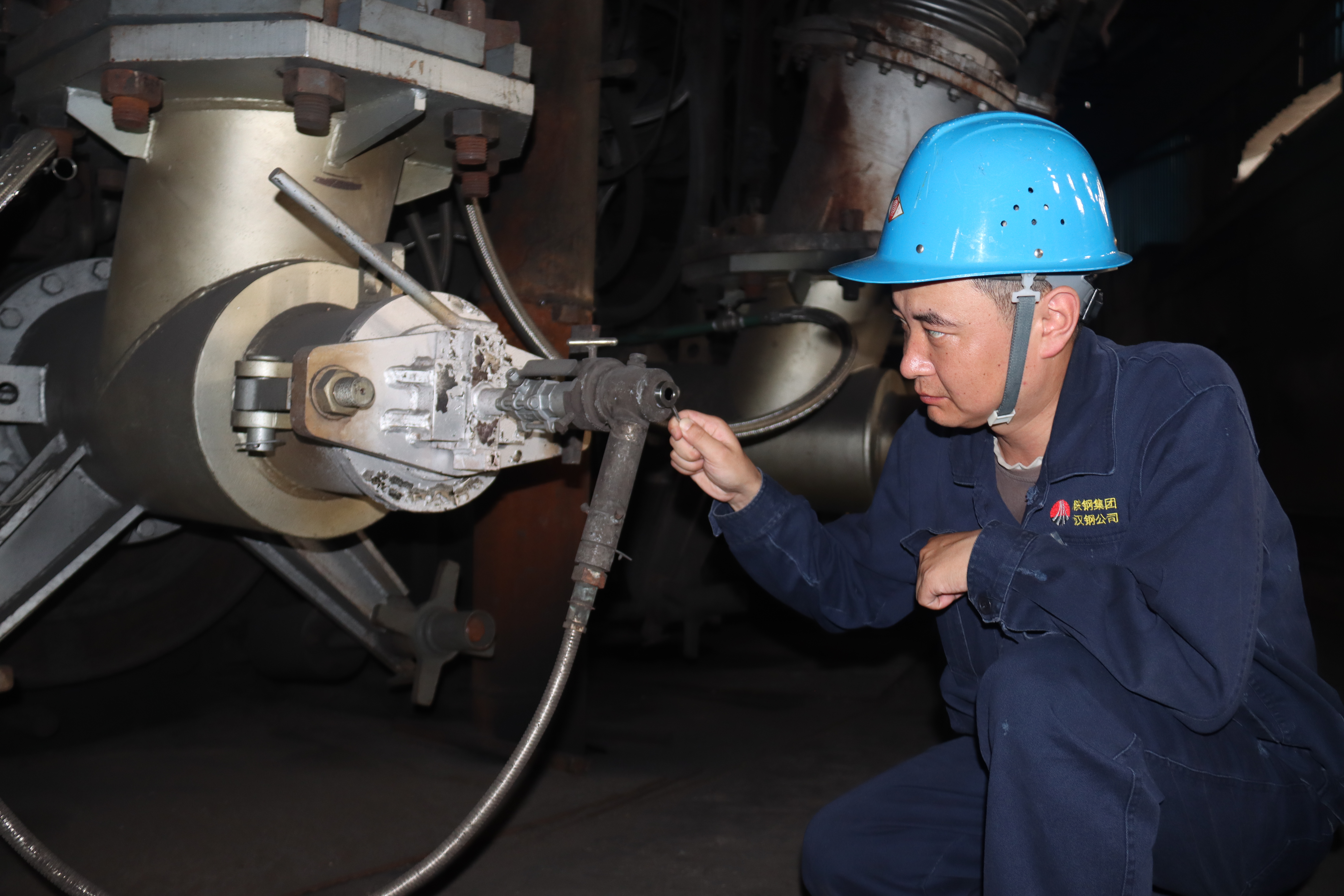 “星星之火”燎起全員干事創(chuàng)業(yè)精氣神 “星星之火”燎起全員干事創(chuàng)業(yè)精氣神