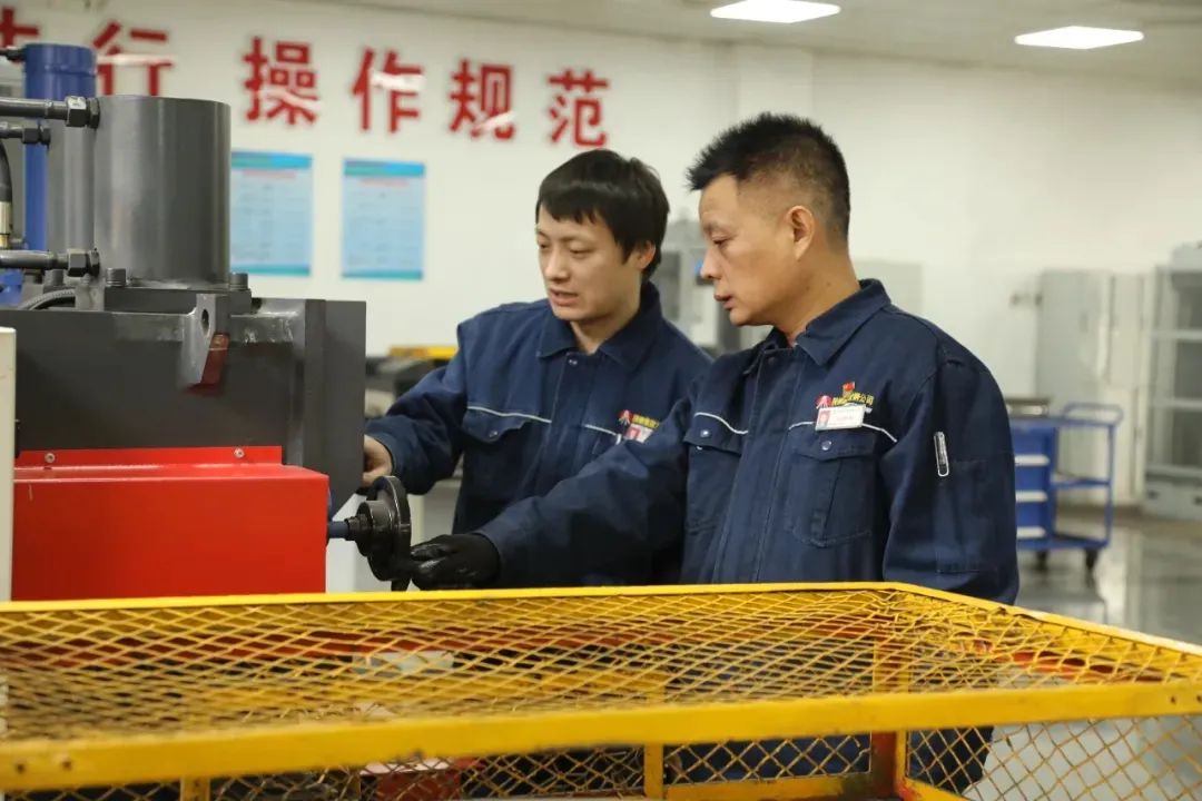 以“精益管理+四級成本”雙輪驅(qū)動(dòng)助推提質(zhì)增效 以“精益管理+四級成本”雙輪驅(qū)動(dòng)助推提質(zhì)增效