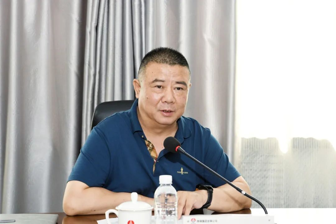 許曉增到龍鋼公司專題調研市場化改革情況 許曉增到龍鋼公司專題調研市場化改革情況