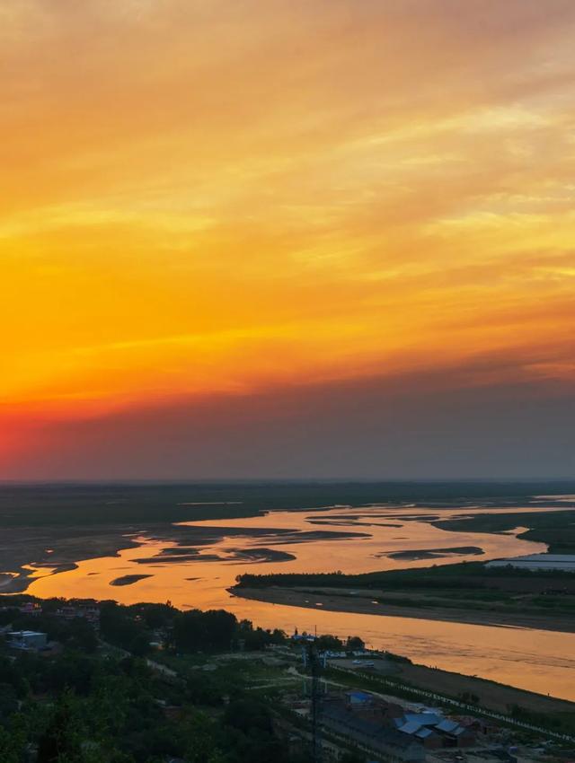 渭水秋歌 渭水秋歌