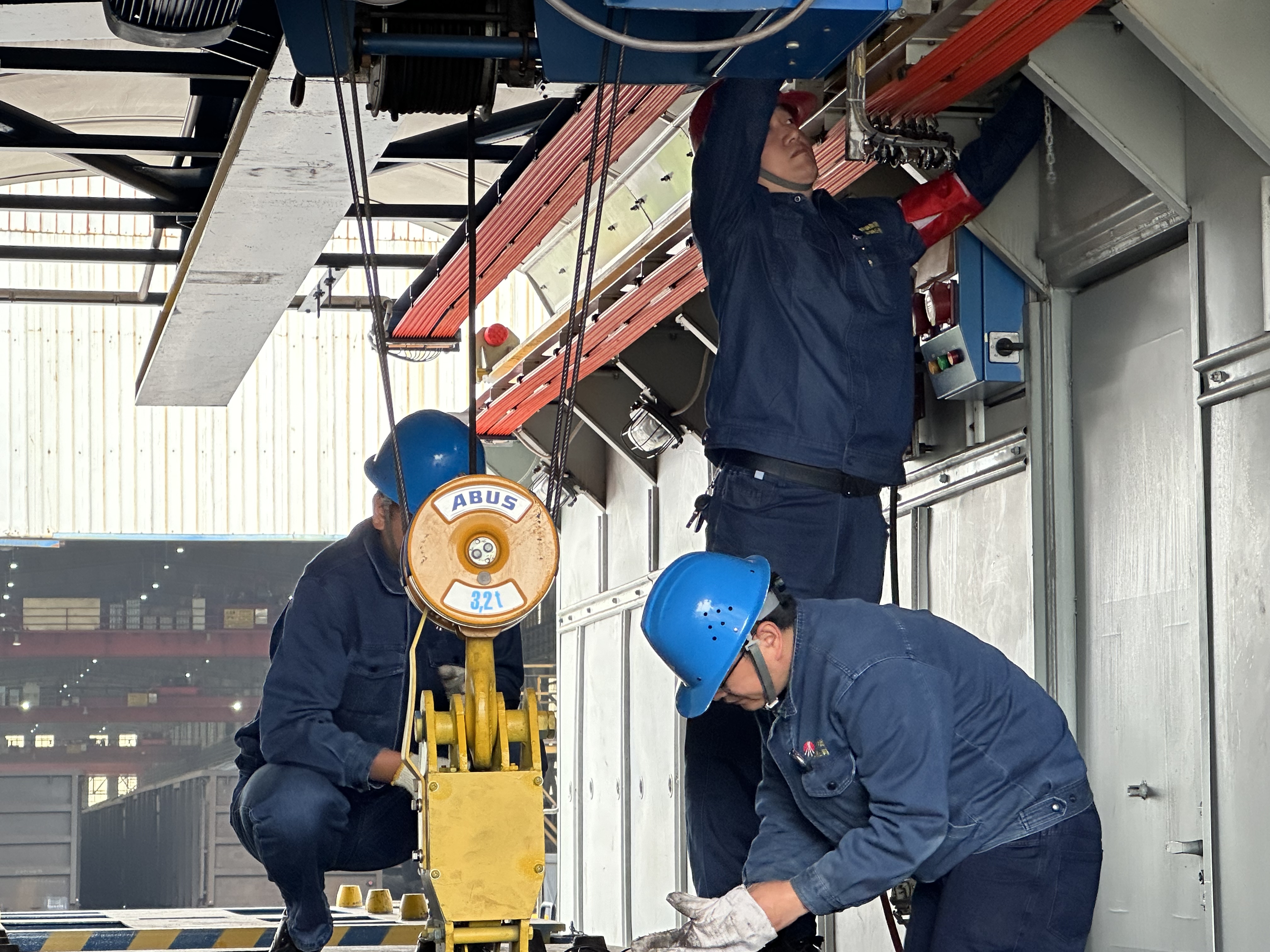 安全生產(chǎn)就是認真對待“每一次” 安全生產(chǎn)就是認真對待“每一次”