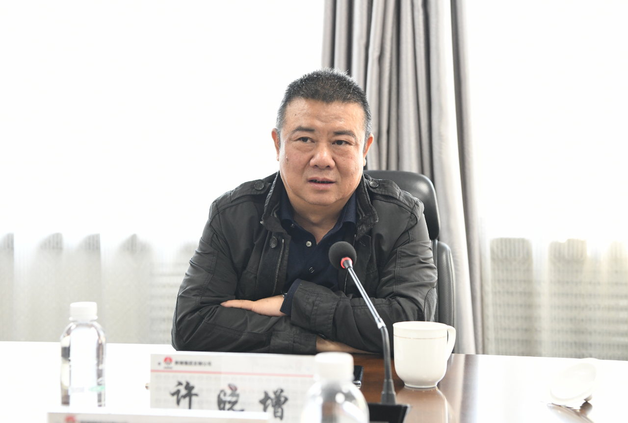 許曉增到龍鋼公司調研國慶假期安全生產經營工作 許曉增到龍鋼公司調研國慶假期安全生產經營工作